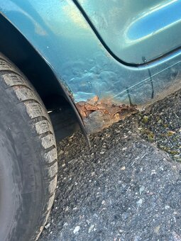 Vw touran 1.9TDI 7míst na ND - 9