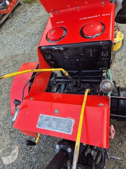 Malotraktor TZ 4-K14 - 9