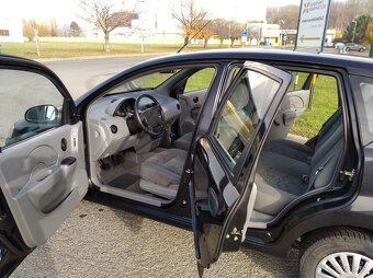 Chevrolet Kalos 1.2i pětidveřový. - 9