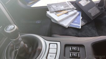 Subaru BRZ Sport Limited 2013, Torsen T2 LSD, nebourané - 9