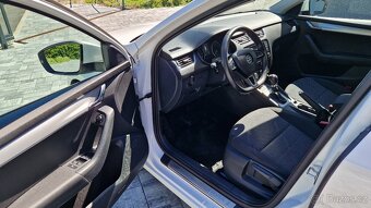 ŠKODA OCTAVIA 3 2.0 TDI 110KW.DSG.VELKÁ NAVI.TEMPOMAT.ALU 17 - 9