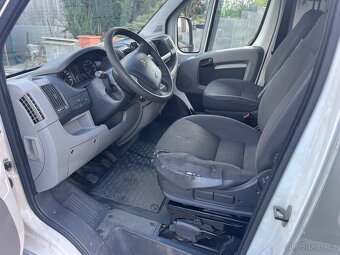 Citroen Jumper l1h1 obytný - 9