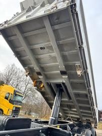 MAN TGS 35.460 - 8x6 – Meiller S3 - D421 – EURO 6 - 9