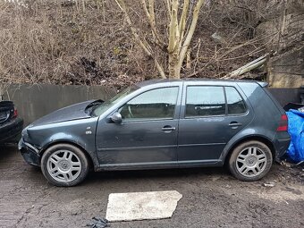 VW golf 4 sportovní packet - 9
