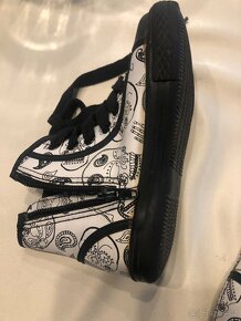 Dětské kotníkové tenisky vel. 29 - 9