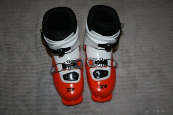 detské lyže dynamic 90 cm , lyžaky - 9