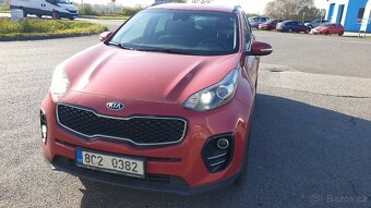 Kia Sportage 1.6 benzin - 9