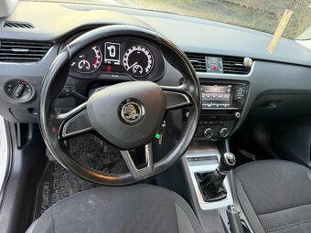 Pronájem Škoda Octavia 4000,-Kč Taxi Bolt Uber 1.6 TDI - 9