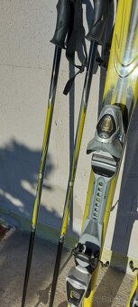 CARVINGOVÉ LYŽE - ROSSIGNOL - 9