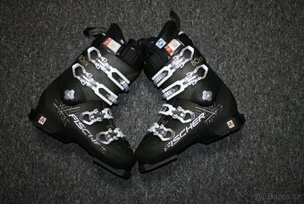 lyže dynastar 153 cm , drevene jadro - 9