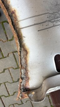 Predni blatniky vw t5 transporter - 9