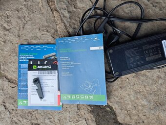 Eletrokolo Haibike hardseven 6 - 9