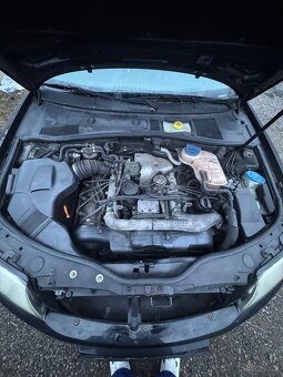 Škoda Superb 1 2,5V6 114kw - 9