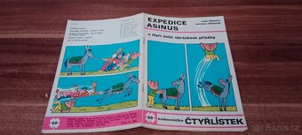 Čtyřlístek č. 64 - 72. Ročník 1978. - 9