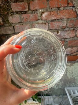 Retro zavařovací sklenice - 9