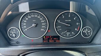 BMW 318d 105kW Stav,Navi,Tažné - 9