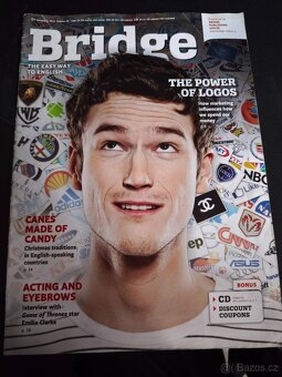 časopisy Bridge (2014-2019) - 9