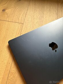 MacBook Air M2 15” 2023 256GB Midnight - 9