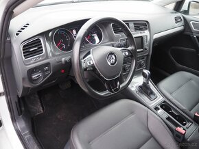 Volkswagen e-GOLF AUTOMAT, 85 KW Kůže Navi 98000km - 9