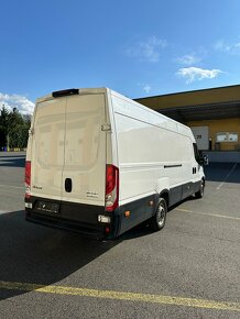 Iveco Daily 2,3 115kW HI-MATIC 2017 DPH - 9