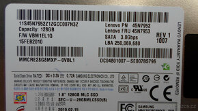 ♦️ 1,8" SSD - Samsung ♦️ - 9
