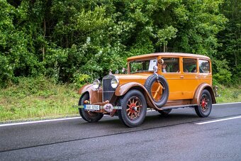 Laurin & Klement - Škoda 4R - 9