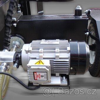 Štípačka, štípač dříví s elektromotorema tlakem 22 tun - 9
