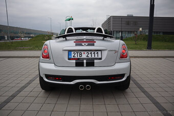 Mini Cooper SD Roadster - 9