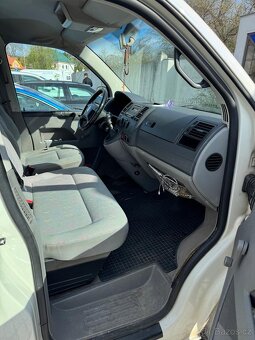 VW Transporter T5 1.9 77kw - 9