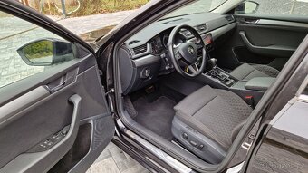 ŠKODA SUPERB 3 2.0 TDI 110KW.DSG.STYLE.BI-XENONY.VELKÁ NAVI - 9