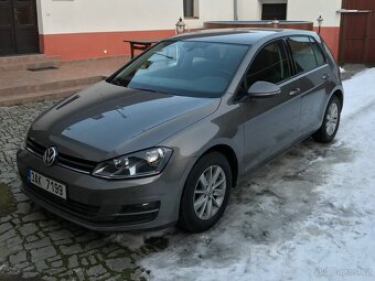 Volkswagen Golf, 1.2 TSI - 9