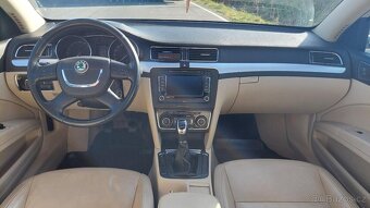 Prodej Škoda Superb Combi Elegance 2 TDI 103kw. - 9