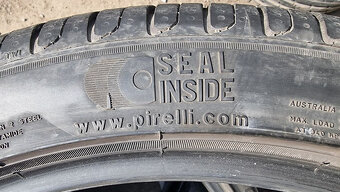 Letní pneu 235/40/19 Pirelli - 9