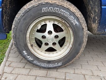 Dodge RAM1500, 5,9i V8, PaceTruck - 9