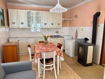 Prodej rodinného domu se zahrádkou, sklepem i garáží, Libáň - 9