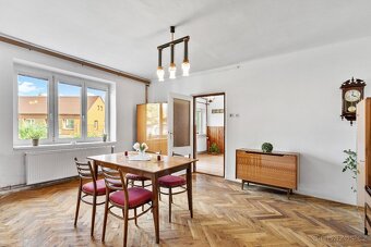 Prodej rodinného domu se zahrádkou, sklepem i garáží, Libáň - 9