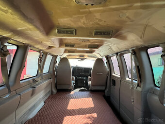 GMC SAVANA Maxi 8 míst, 2014, 57 500 km - 9