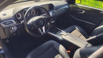 MERCEDES E220 CDI 125kw w212 FACELIFT AUTOMAT 2.MAJITEL - 9