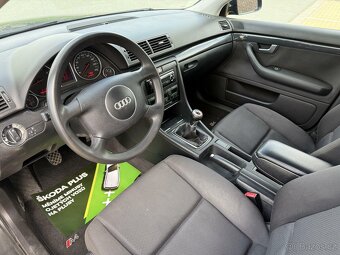 Audi A4 2.0i 96kW +Najeto 218TKM+ - 9
