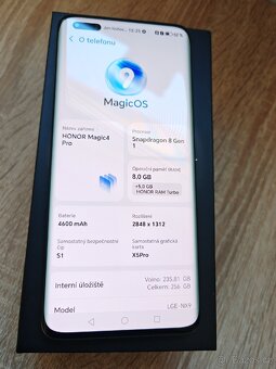 Honor Magic 4 pro - 9