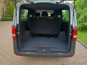 Prodám, nebo pronajmu dodávku Mercedes-Benz VITO, Extralog - 9