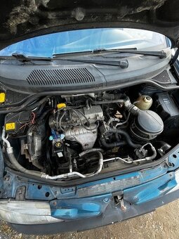 RENAULT MEGANE SCENIC 1.6 16v - 9