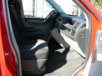 VOLKSWAGEN TRANSPORTER 2.0 TDI 8 MÍST - 9
