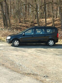 Dacia Logan 1.6MPI 62kw. - 9