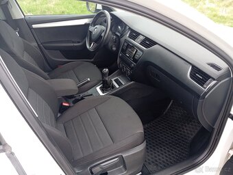 Škoda Octavia 1.4 Tsi 110kw Combi Style 2016 - 9