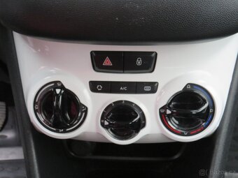 Peugeot 208 1.0i , 50 kW benzín, 2016 - 9