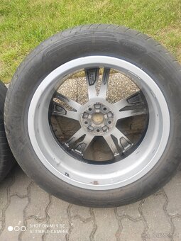SLEVA Orig kola Audi,Tiguan, Kodiaq 5x112 R19, 235/50/R19 - 9