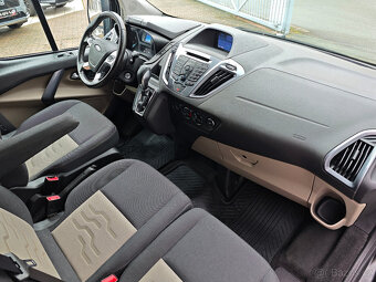 Ford Tourneo Custom 2.0 TDCi Automat 9 míst L2 - 9