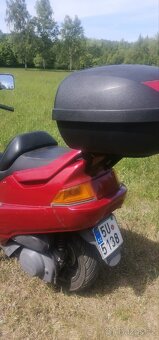 Yamaha majesty 250 - 9