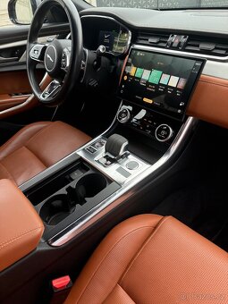 Jaguar XF Sportbrake 2,0 diesel R design - 9